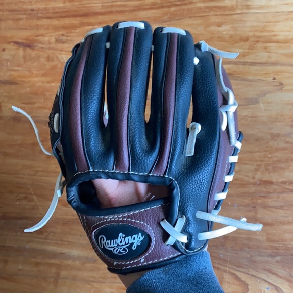 Rawlings 9” LHT Baseball Glove - Picture 8 of 8